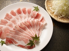 赤坂 江戸桜のコース写真