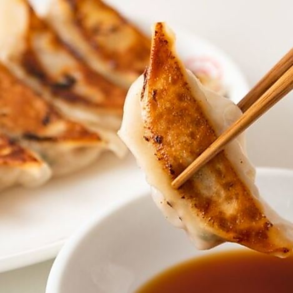 広島で餃子といえば餃子家龍！その龍がプロデュースする当店ではおなじみの名物餃子も！！