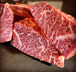 宮崎牛赤身肉　にこだわったメニュー構成。高タンパク、低脂質、ビタミンミネラル豊富でヘルシー