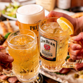 当店では、料理を自由に選んで楽しみたいお客様のために、ドリンクの飲み放題プランを特別価格でご提供いたします。お1人様1649円で、豊富なドリンクメニューを2時間たっぷりとお楽しみいただけます◎料理は単品でご注文いただき、お食事とお酒のマリアージュを自由にお楽しみください！