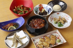 ひつまぶし 名古屋 備長 丸ビル店のコース写真