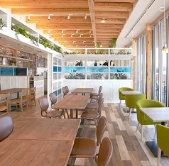 大テーブル　6名様×2