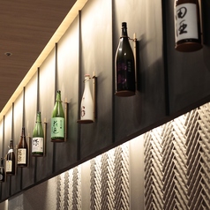 『ライトに日本酒を楽しめるお店です』