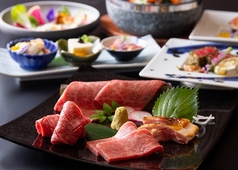 亜李蘭離宮 湯布院本店のコース写真