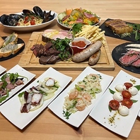 旬の食材と美味しいお肉が自慢の地域密着型レストラン☆