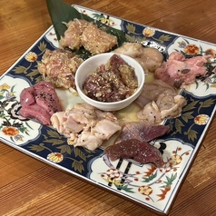 仙台 焼肉 ホルモン たけ田  青葉通店の写真2