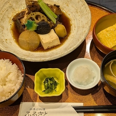 四季彩料理 ふるさとのおすすめランチ2