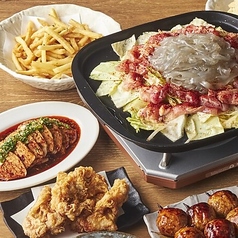 やきとり家すみれ 新宿大ガード店のコース写真