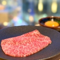 料理メニュー写真&nbsp;至福の3秒(霜降り) 1枚