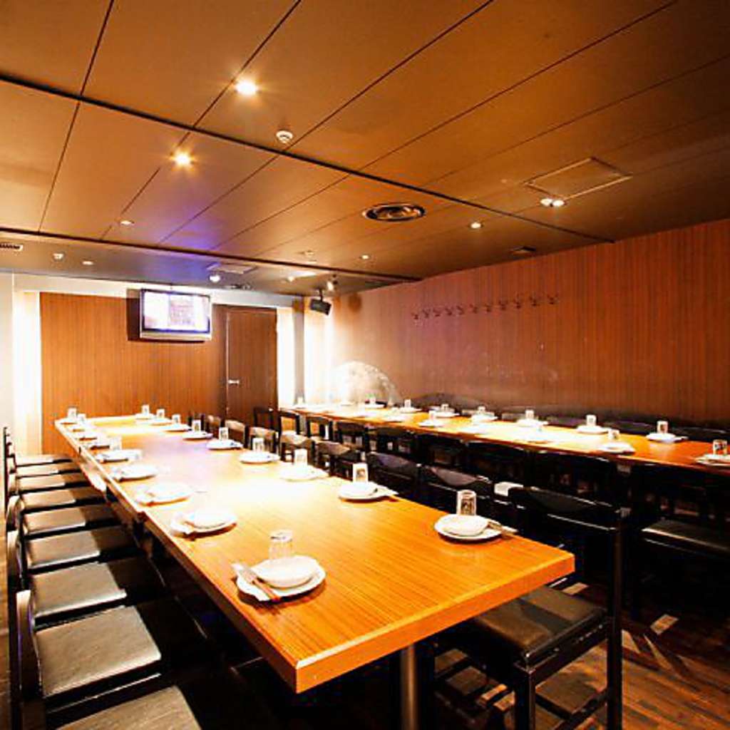 【池袋最大規模】人気居酒屋の大馬鹿地蔵！老舗の居酒屋ノウハウでお客様のご要望にお応えします！