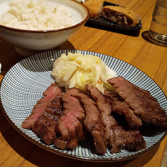 牛たん 徳茂 一番町店のおすすめランチ2