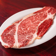 肉の質がいい！