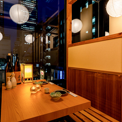 ご宴会向けの個室はお勤め先での飲み会・ご接待・誕生日会・お子様連れのママ会にも◎落ち着いた和空間でお酒とお食事をゆったりとお愉しみ下さいませ。