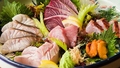 料理メニュー写真&nbsp;【鮮魚の一品】お造り盛り合わせ！大（4～5人前）