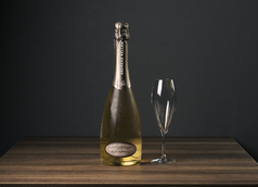 ロジット&グアリーニ アンドレアス・ケラー ブラン・ド・ブラン ボトル