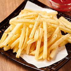 みんな大好き！サクふわポテト