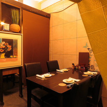 しゃぶしゃぶ なか仲 相模原の雰囲気1