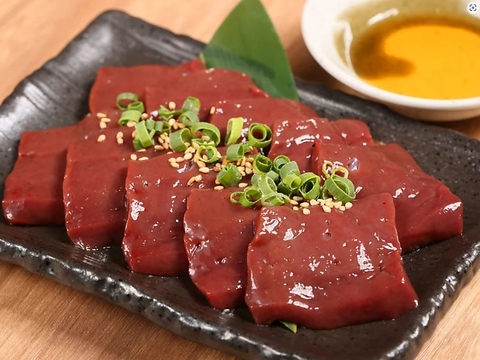 TOKACHI YAKINIKU KARIN gJ` LjN J