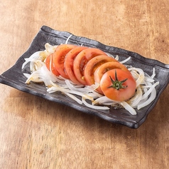 トマトオニオンサラダ 