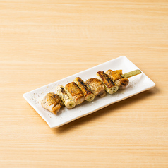 ジャンボねぎま串　たれ/スパイス