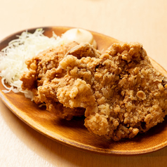 ≪焼鳥だけじゃない！お酒にピッタリな一品も大人気！≫ 『からあげ』や『メンチカツ』などもおすすめ！の写真