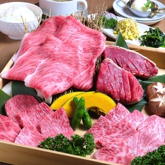 肉烈のおすすめ料理1