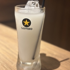 カルピスサワー