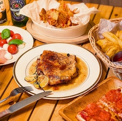 LAMP SQUARE ランプ スクエアのコース写真