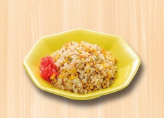 居酒屋の中華チャーハン