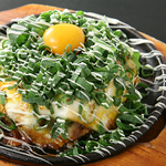 特製おかん焼き