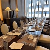 紫紺館 レストラン フォレスタ 椿山荘の雰囲気2