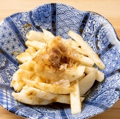 山芋ポン酢