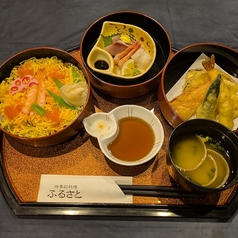 四季彩料理 ふるさとのおすすめランチ3