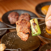 焼鳥と釜飯 白米花 shirahazeのおすすめ料理3