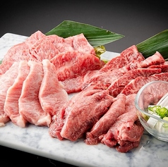 焼肉SUNのコース写真