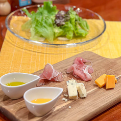 yoshi carbona ヨシカルボナのコース写真