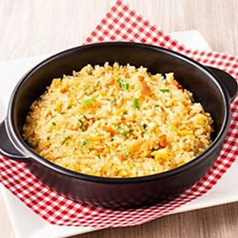 五目炒飯