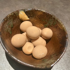 【スピードメニュー】うずらの旨煮