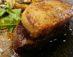 WINE×鉄板料理 ば~るのコース写真