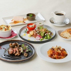 GRILL&BAR DINING 燦 ルクアサウス店のコース写真