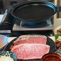 目の前で仕上げるライブ感！心尽くしのおもてなし