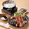 料理メニュー写真&nbsp;海鮮しゃぶしゃぶ