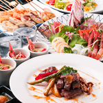 【本格地鶏を嗜む】大宮駅徒歩1分♪3時間飲み放題×九州地鶏⇒3,500円～《完全個室》2名様～団体様迄