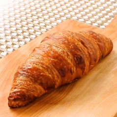 メロンパンだけじゃない！サックサクのクロワッサン♪