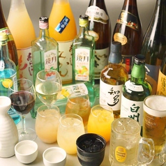 ☆120分単品飲みご用意！