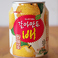 韓国缶ジュース　梨