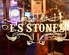 F s stones エフズストーンのロゴ
