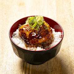 つくね丼