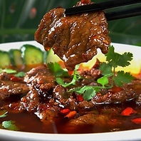 様々な辛さが楽しめる♪