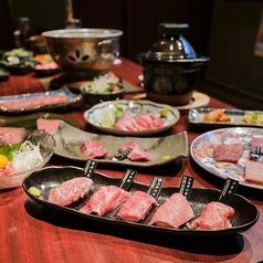 炭火焼肉 ゆうのおすすめポイント1